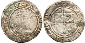 Great Britain / England
United Kingdom. Henryk VIII. Grot b.d (1509-1526) 
Patyna.Spink 2316
Waga/Weight: 2,58 g Ag Metal: Średnica/diameter: 
Sta...