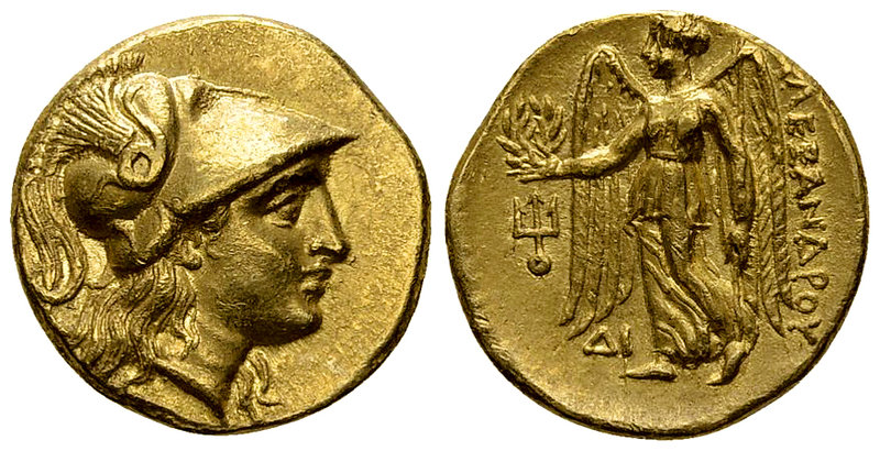 Alexander 'the Great' AV Stater 

Kings of Macedon. Alexander III "the Great" ...