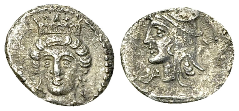Incerti AR Obol, c. 4th century BC 

Cilicia, Incerti. AR Obol (10-11 mm, 0.67...