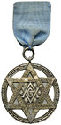 Genf, AR Medaille/Abzeichen o.J., Freimaurer 

Schweiz, Genf/Genève. Freimaurer, Loge des Amis de la Vérité. AR Medaille/Abzeichen o.J. (33-34 mm, 1...