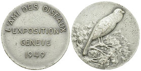 Genf, AR Medaille 1949, L´Ami des Oiseaux 

Schweiz, Genf/Genève. AR Medaille 1949 (30 mm, 11.04 g), L´Ami des Oiseaux, Exposition Genève 1949. 

...