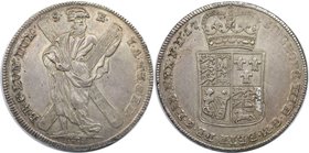 Altdeutsche Münzen und Medaillen, BRAUNSCHWEIG-CALENBERG-HANNOVER. Georg III. (1760-1820). Reichstaler 1762, Clausthal. Ausbeute der Grube St. Andreas...