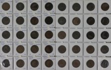 Europäische Münzen und Medaillen, Großbritannien / Vereinigtes Königreich / UK / United Kingdom, Lots und Sammlungen. 20 x Penny 1876-1914. Lot von 20...