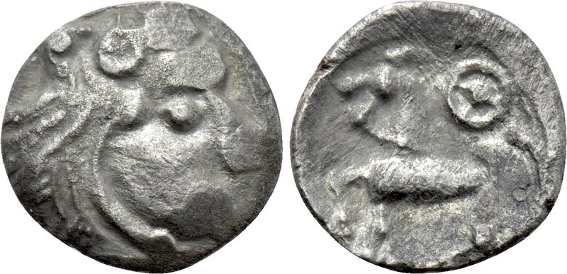 EASTERN EUROPE. Imitations of Philip II of Macedon (First half of 2nd century BC...