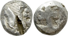 CARIA. Mylasa(?) Stater (Circa 520-490 BC).