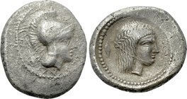 DYNASTS OF LYCIA. Time of Wekhssere II (Circa 400-380 BC). Xanthos.