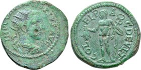 THRACE. Deultum. Gordian III (238-244). Ae.