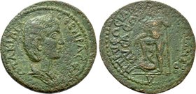 LYDIA. Nicaea. Otacilia Severa (Augusta, 244-249). Ae.