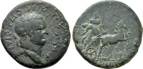 LYDIA. Sardeis. Vespasian (69-79). Ae.