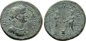 LYDIA. Sardeis. Domitian (81-96). Ae.