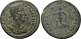 LYDIA. Sardeis. Macrinus (217-218). Ae.