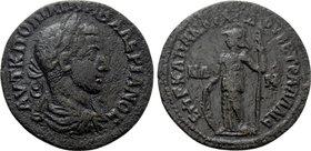 LYDIA. Tralleis. Valerian I (253-260). Ae.