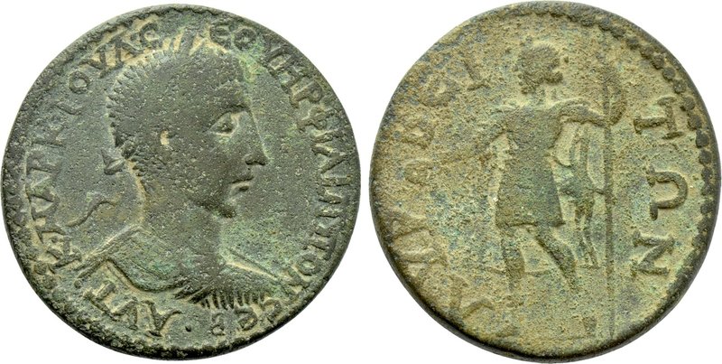 CILICIA. Lyrbe. Philip II (247-249). Ae. 

Obv: AVT K M APKI OVA CEOHP ΦIΛIΠΠO...