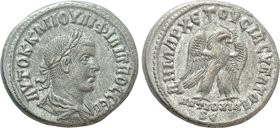 SELEUCIS & PIERIA. Antioch. Philip II (247-249). Tetradrachm.