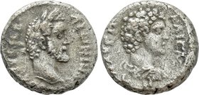 EGYPT. Alexandria. Antoninus Pius (138-161). Ae. Dated RY 8 (144/5).