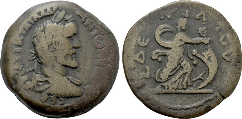 EGYPT. Alexandria. Antoninus Pius (138-161). Ae Drachm. Dated RY 10 (146/7). 
...