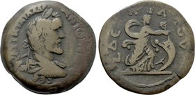 EGYPT. Alexandria. Antoninus Pius (138-161). Ae Drachm. Dated RY 10 (146/7).