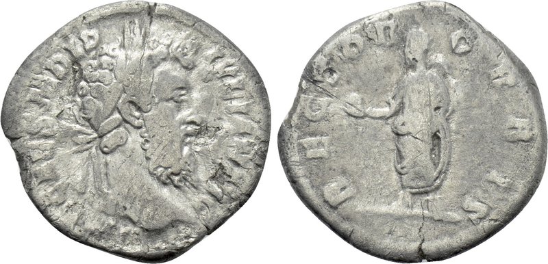 DIDIUS JULIANUS (193). Denarius. Rome. 

Obv: IMP CAES M DID IVLIAN AVG. 
Lau...