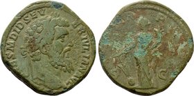 DIDIUS JULIANUS (193). Sestertius. Rome.
