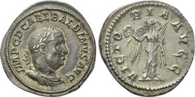 BALBINUS (238). Denarius. Rome.
