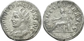 PHILIP I 'THE ARAB' (244–249). Antoninianus. Antioch.