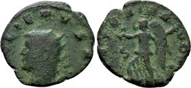 GALLIENUS (253-268). Antoninianus. Mediolanum.