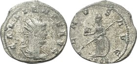 GALLIENUS (253-268). Antoninianus. Kyzikos.