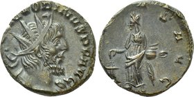 VICTORINUS (269-271). Antoninianus. Cologne.