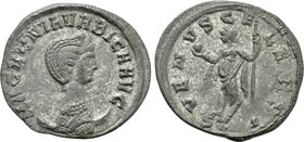 MAGNIA URBICA (283-285). Antoninianus. Ticinum (?).