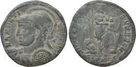 MAXENTIUS (307-312). Half Follis. Ostia.