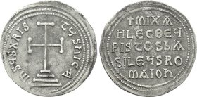 MICHAEL III, THE DRUNKARD (842-867). Miliaresion. Constantinople.