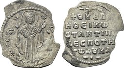 CONSTANTINE X DUCAS (1059-1067). 2/3 Miliaresion. Constantinople.