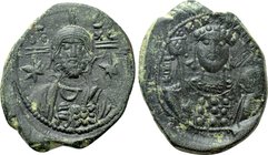 MICHAEL VII DUCAS (1071-1078). Follis. Constantinople.