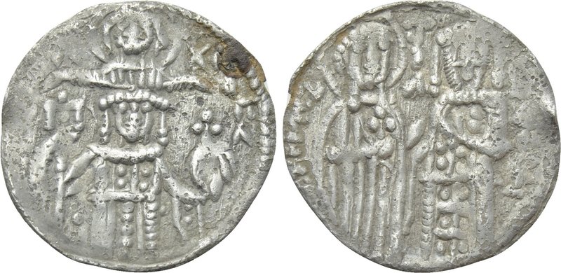 ANDRONICUS III PALAEOLOGUS (1328-1341). Basilikon. Constantinople. 

Obv: John...