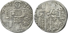 JOHN VI CANTACUZENE (Second reign, 1353-1354). Basilikon. Constantinople.