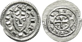 HUNGARY. Coloman (1095-1116). Denar.