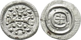 HUNGARY. Bela II (1131-1141). Denar.