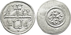 HUNGARY. Geza II Denar (1141-1162). Denar.
