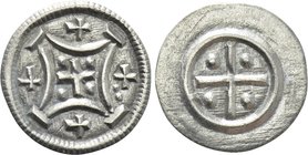 HUNGARY. Bela III Denar (1172-1196). Denar.