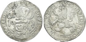 NETHERLANDS. Gelderland. Lion Dollar or Leeuwendaalder (1639).