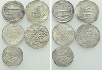 5 Medieval and Islamic Coins.