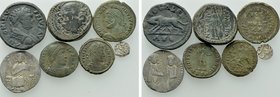 7 Coins; Roman, Venice etc.