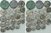 22 Roman Coins.