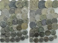 35 Coins; Greek to Modern.