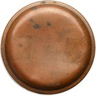 Medal. Bronze. 48 mm. By C.H. Küchler. 
In Honor of Count Alexander Vasilyevich Suvorov, 1799. Diakov 248.1 (R2), Reichel 4488 (R2). Cuirassed bust o...
