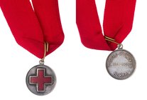 Award Medal for Medical Personnel in the Russo-Japanese War, 1904-1905. Silver
Award Medal for Medical Personnel in the Russo-Japanese War, 1904-1905...