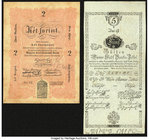 World (Austria, Hungary, Russia) Group Lot of 4 Examples Very Fine-Extremely Fine. 

HID09801242017