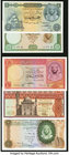 A Quintet of Issues from the National Bank of Egypt and the Central Bank of Egypt. Crisp Uncirculated or Better. 

HID09801242017