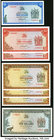 Rhodesia Reserve Bank Group Lot of 7 Examples Choice About Uncirculated-Crisp Uncirculated. 

HID09801242017