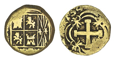 2 ESCUDOS. Nuevo Reino. 1754-S. XC-181. 6,69 g. MUY RARA. (MBC)